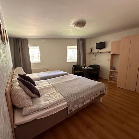 Viisnurga Puhkemajad Apartment Uulu Ngoại thất bức ảnh
