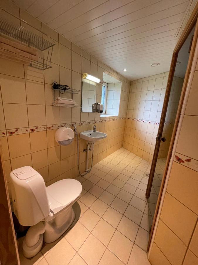 Viisnurga Puhkemajad Apartment Uulu Ngoại thất bức ảnh