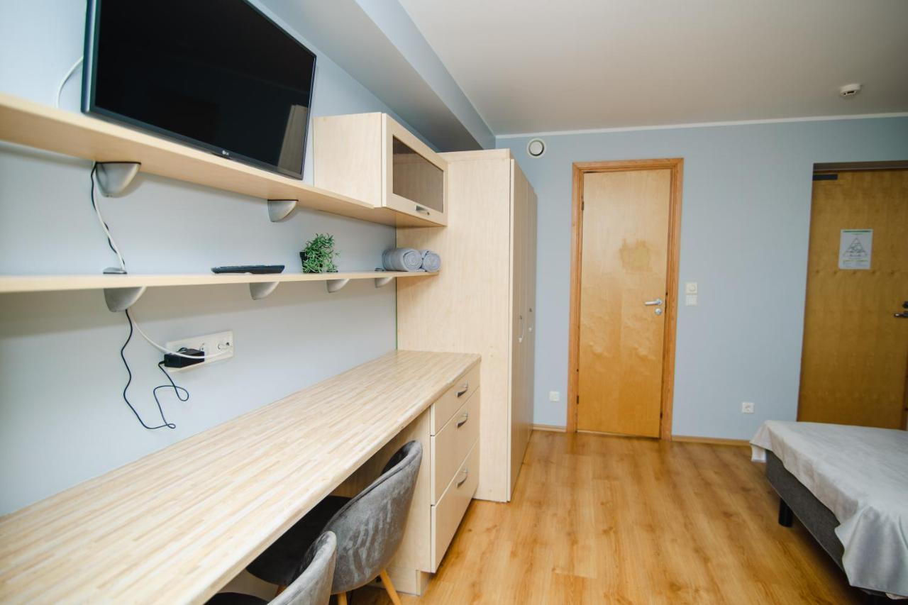 Viisnurga Puhkemajad Apartment Uulu Ngoại thất bức ảnh