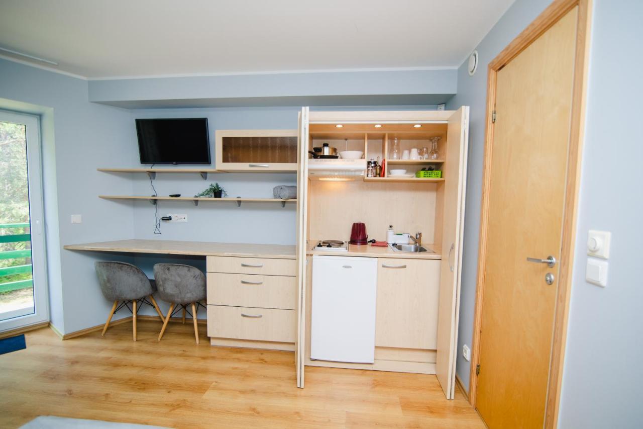 Viisnurga Puhkemajad Apartment Uulu Ngoại thất bức ảnh