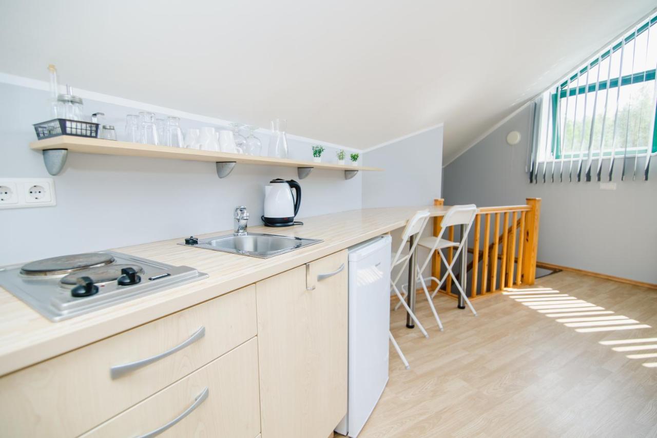 Viisnurga Puhkemajad Apartment Uulu Ngoại thất bức ảnh
