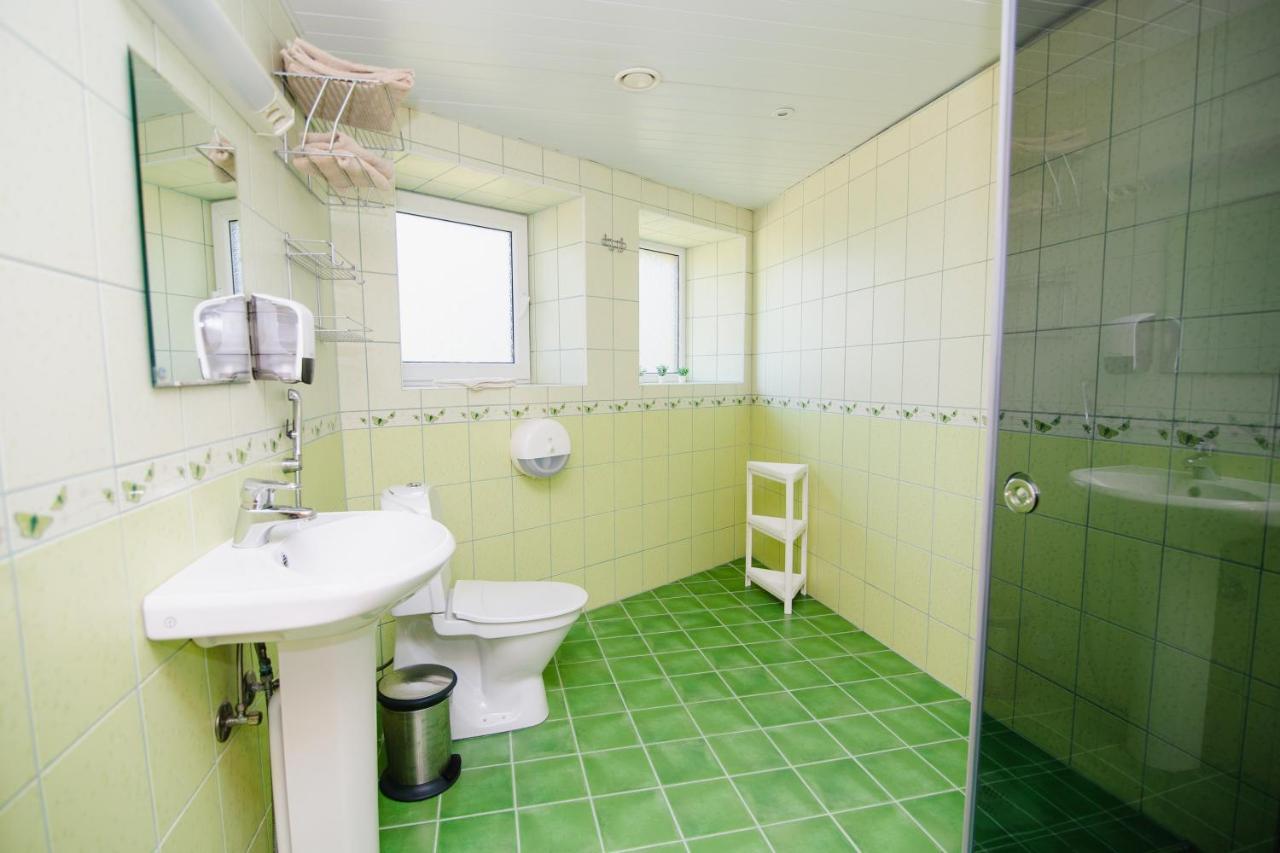 Viisnurga Puhkemajad Apartment Uulu Ngoại thất bức ảnh