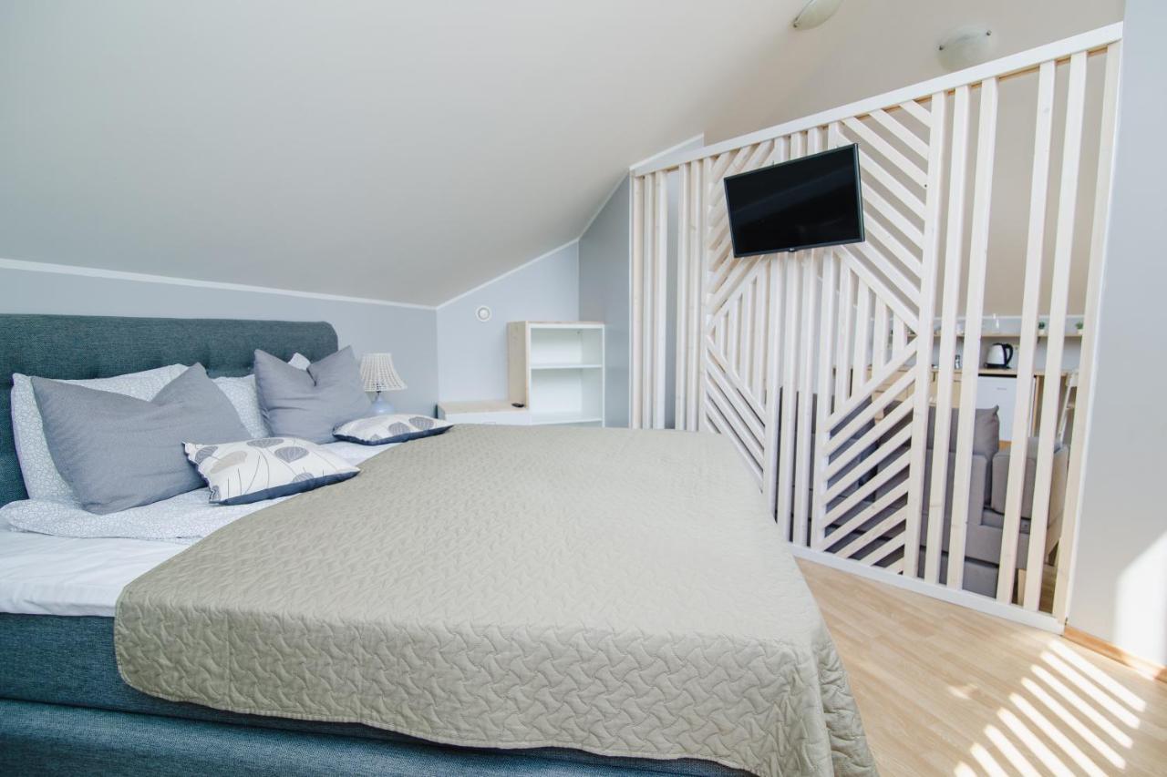 Viisnurga Puhkemajad Apartment Uulu Ngoại thất bức ảnh