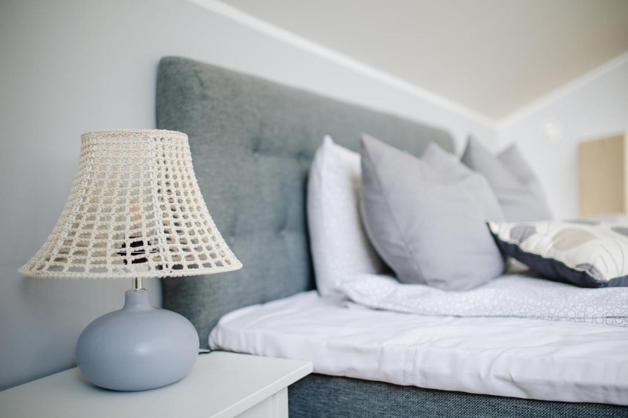 Viisnurga Puhkemajad Apartment Uulu Ngoại thất bức ảnh