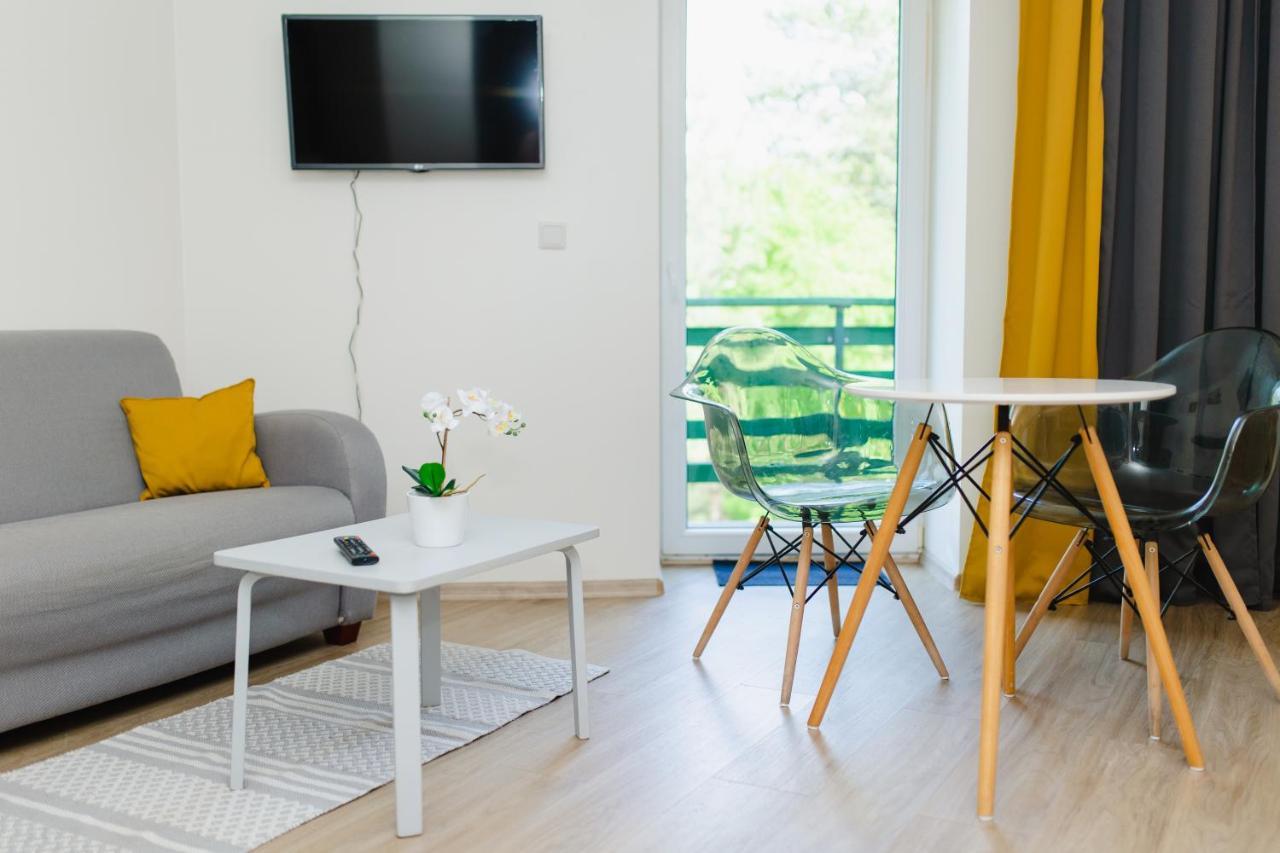 Viisnurga Puhkemajad Apartment Uulu Ngoại thất bức ảnh