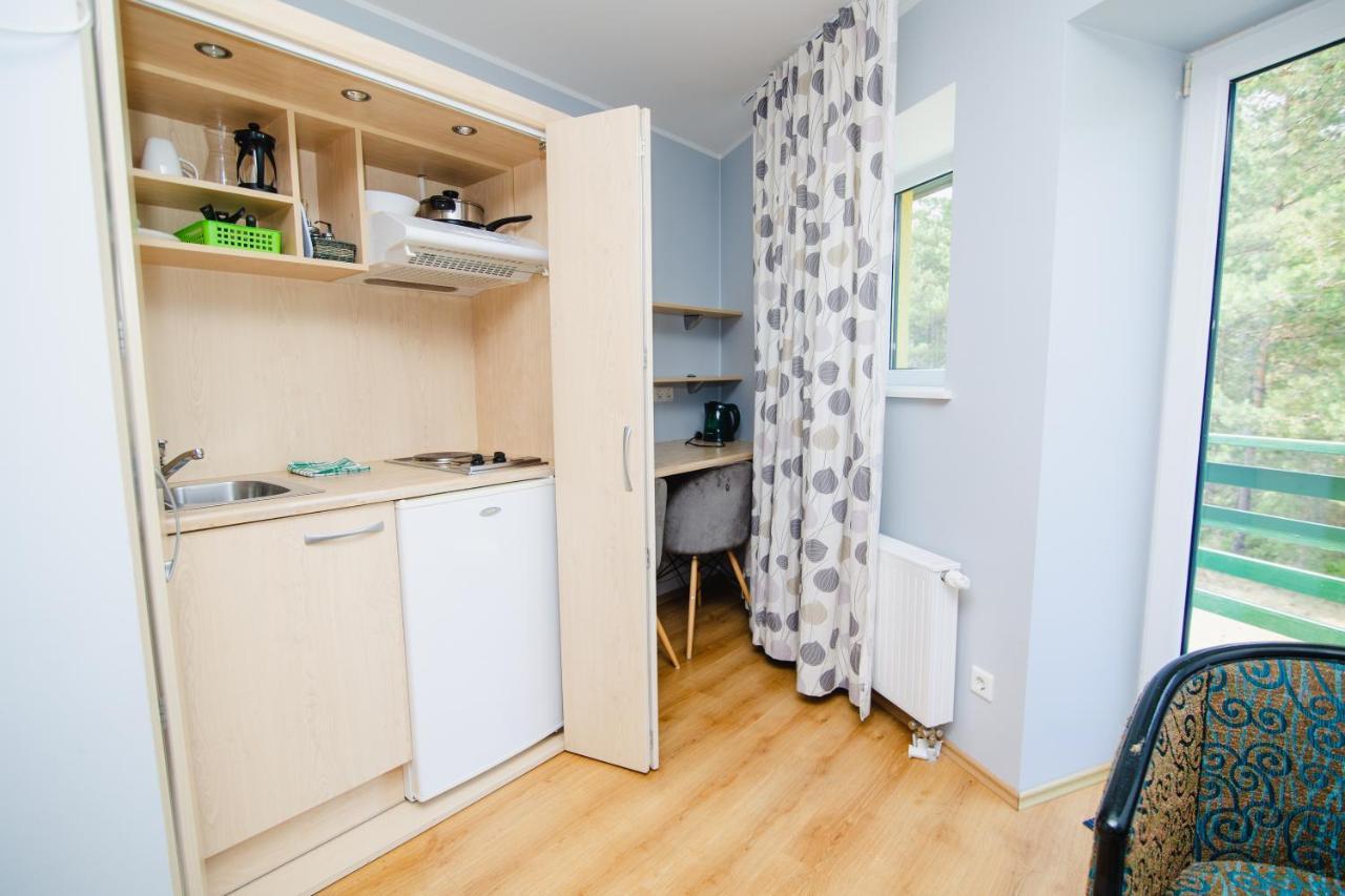 Viisnurga Puhkemajad Apartment Uulu Ngoại thất bức ảnh