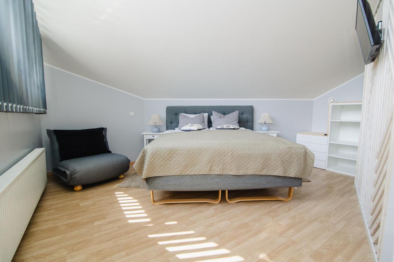 Viisnurga Puhkemajad Apartment Uulu Ngoại thất bức ảnh