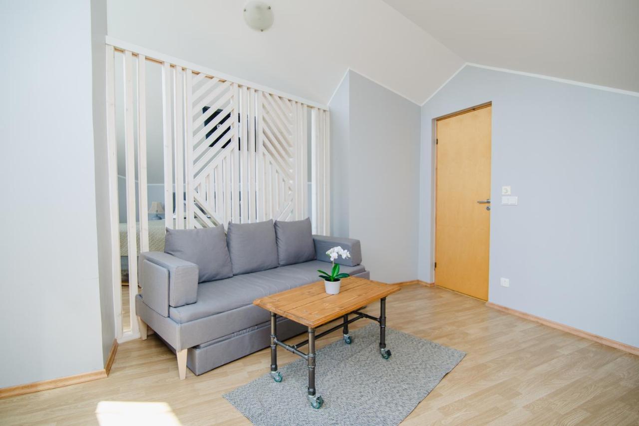 Viisnurga Puhkemajad Apartment Uulu Ngoại thất bức ảnh