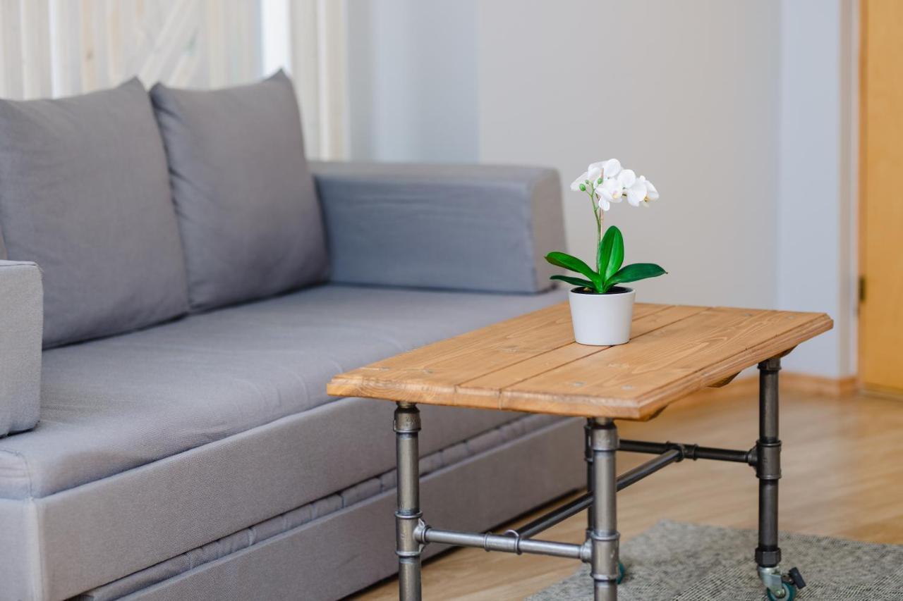 Viisnurga Puhkemajad Apartment Uulu Ngoại thất bức ảnh