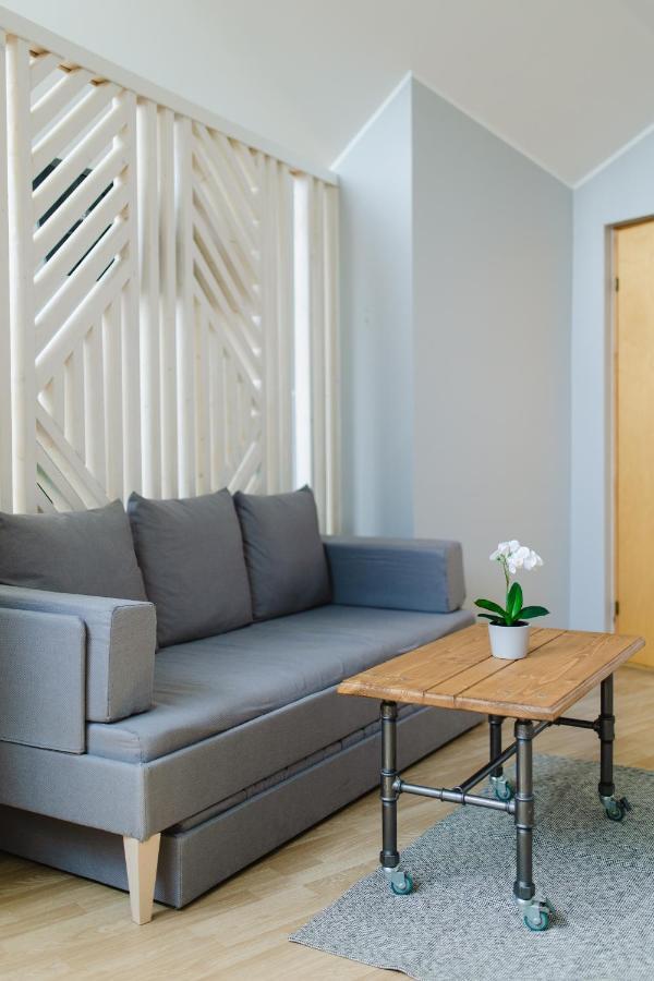 Viisnurga Puhkemajad Apartment Uulu Ngoại thất bức ảnh