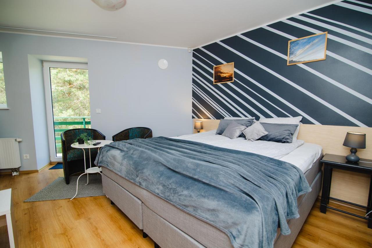 Viisnurga Puhkemajad Apartment Uulu Ngoại thất bức ảnh