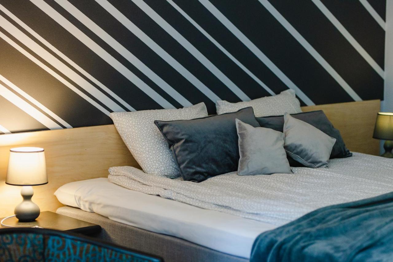 Viisnurga Puhkemajad Apartment Uulu Ngoại thất bức ảnh