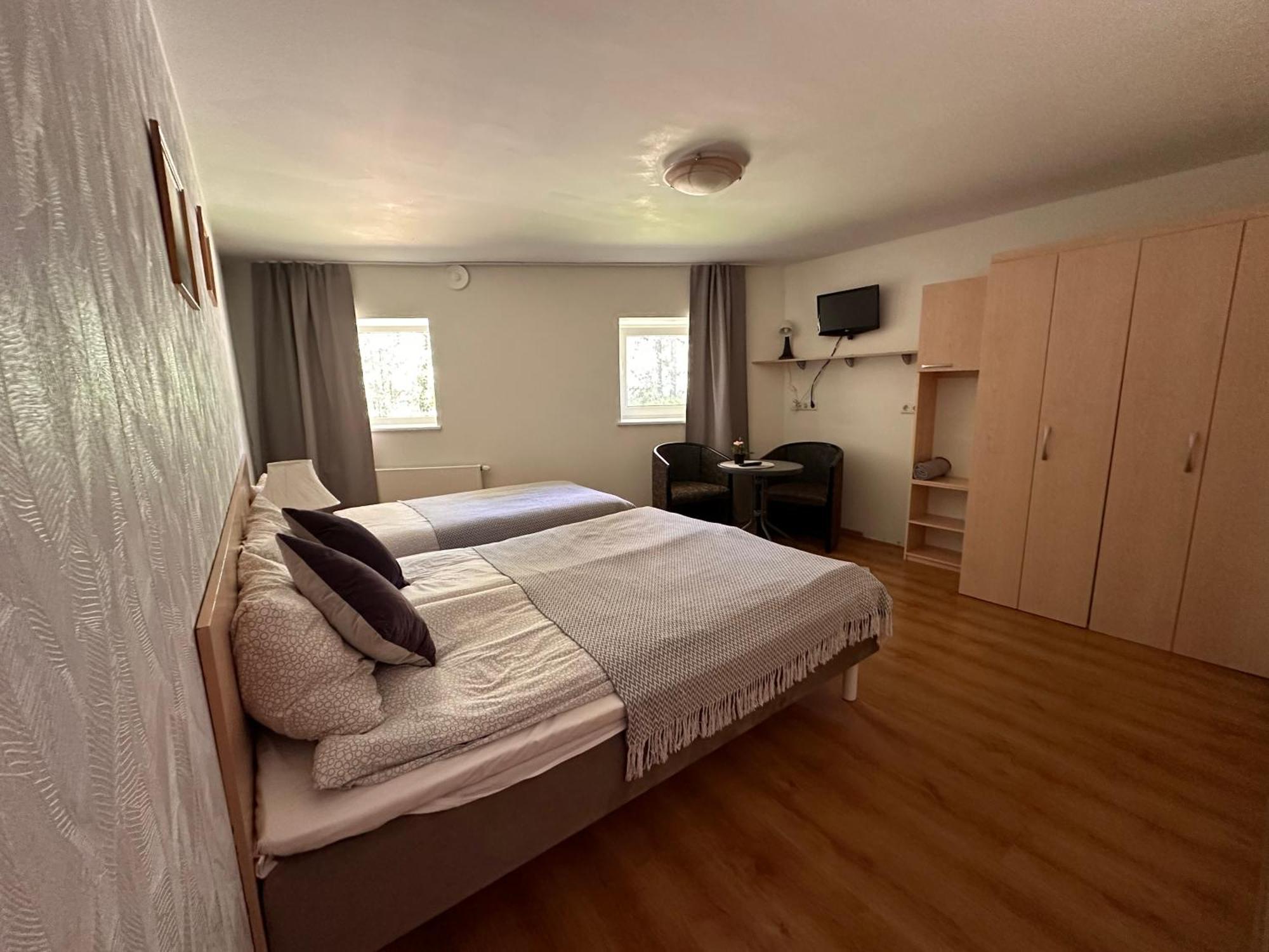 Viisnurga Puhkemajad Apartment Uulu Ngoại thất bức ảnh