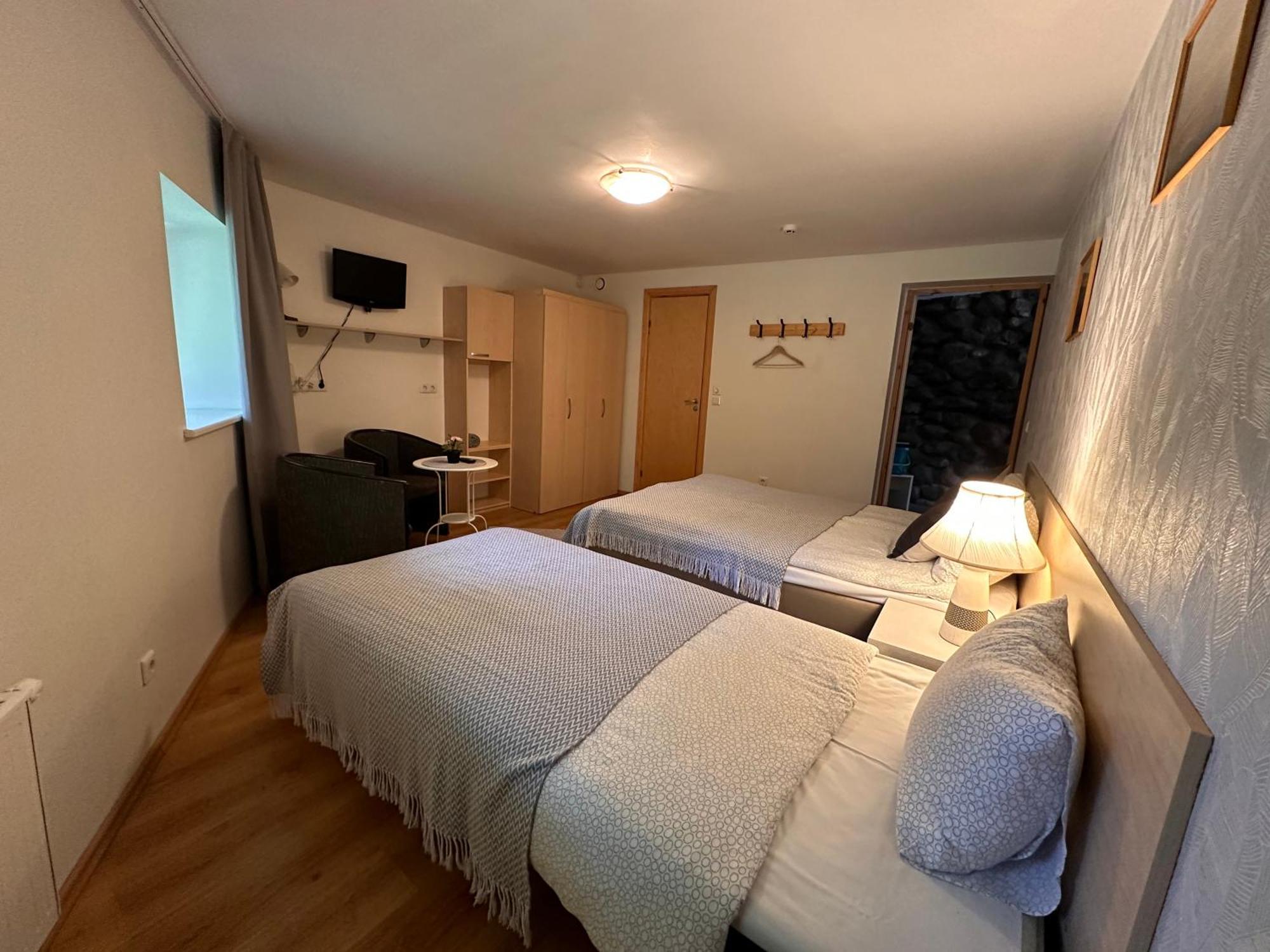 Viisnurga Puhkemajad Apartment Uulu Ngoại thất bức ảnh