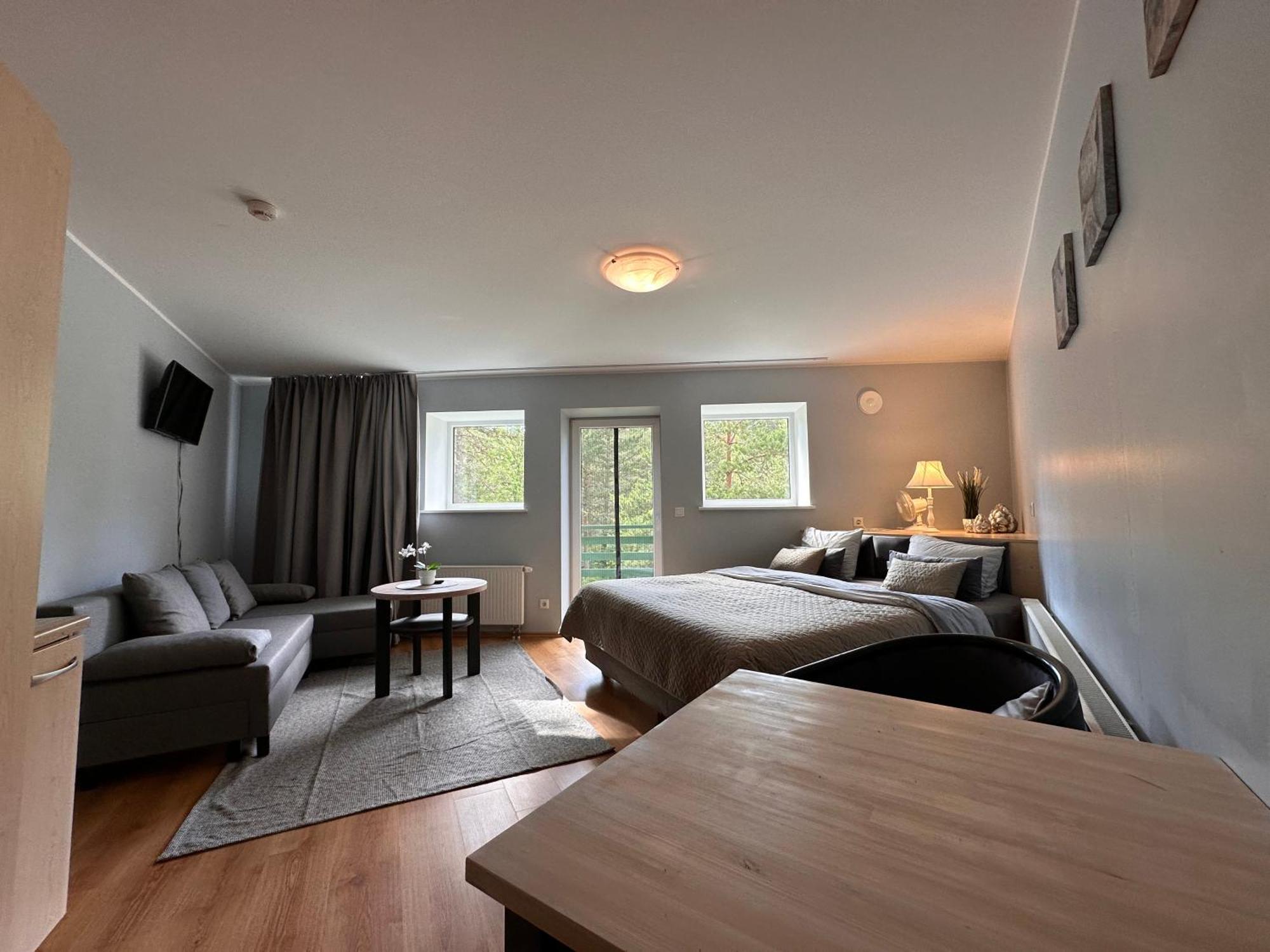 Viisnurga Puhkemajad Apartment Uulu Ngoại thất bức ảnh
