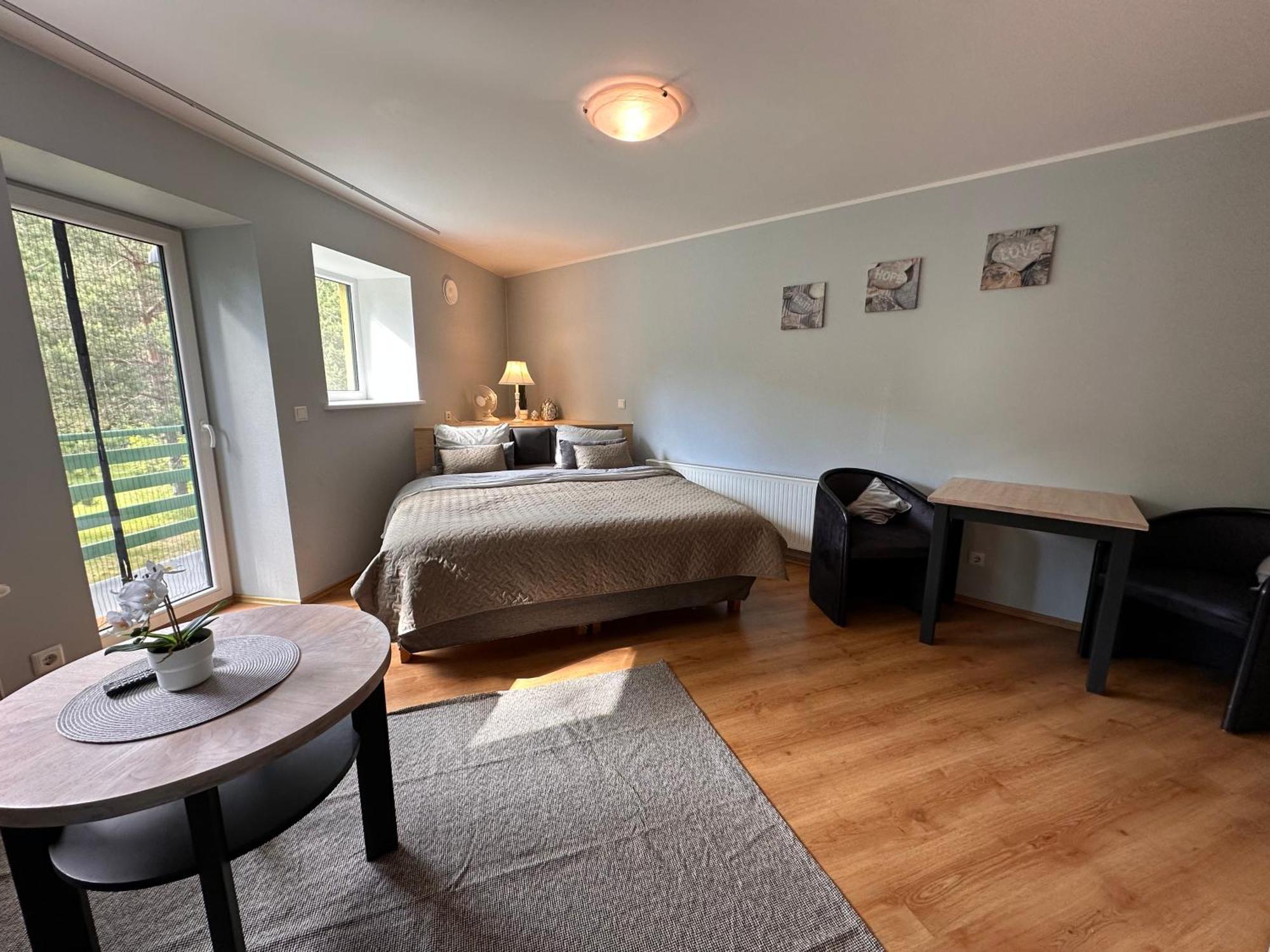 Viisnurga Puhkemajad Apartment Uulu Ngoại thất bức ảnh