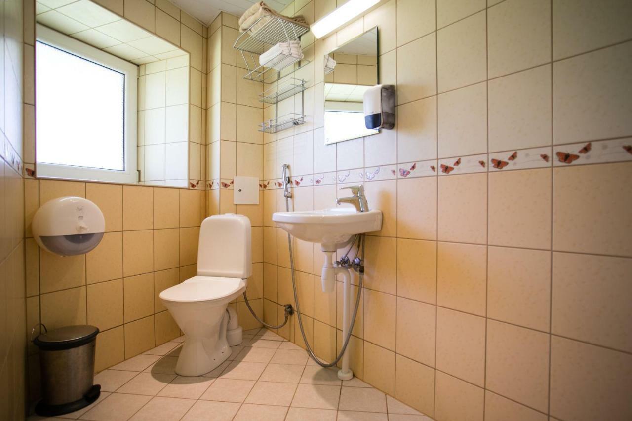 Viisnurga Puhkemajad Apartment Uulu Ngoại thất bức ảnh