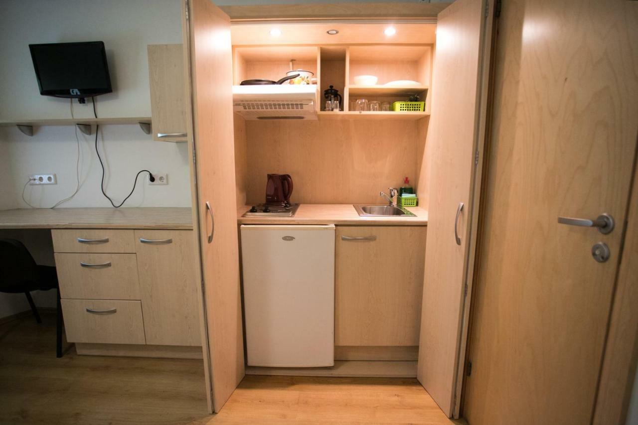 Viisnurga Puhkemajad Apartment Uulu Ngoại thất bức ảnh