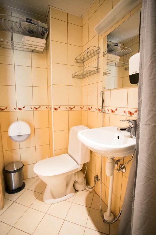Viisnurga Puhkemajad Apartment Uulu Ngoại thất bức ảnh